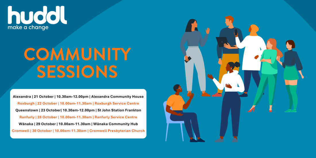 Community Sessions 1