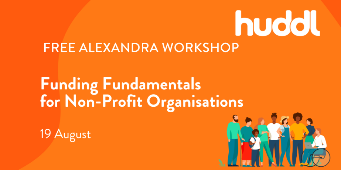 Funding Fundamentals Event Tile 3