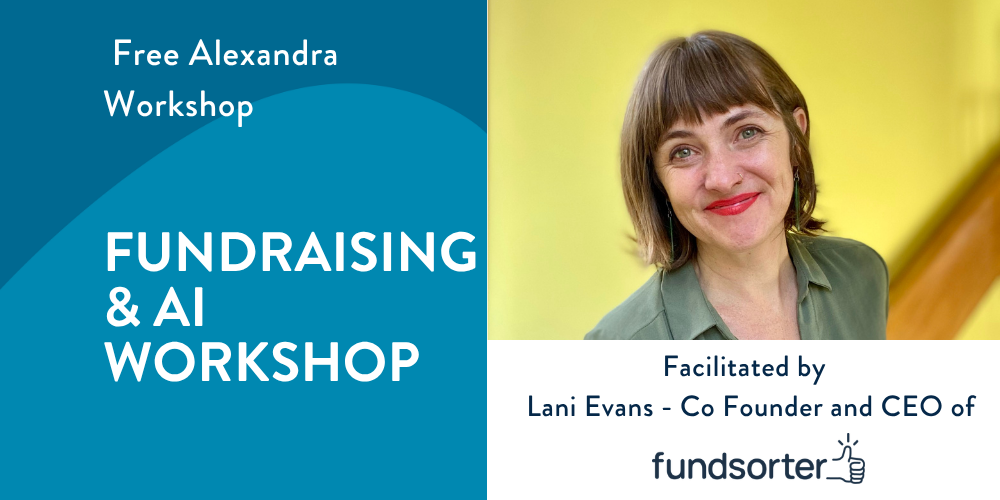 Fundraising and AI 1000 x 500 px 1