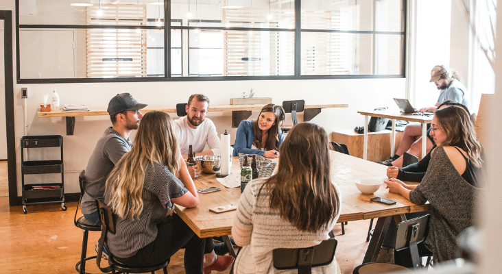 Lunch and Learn Business South